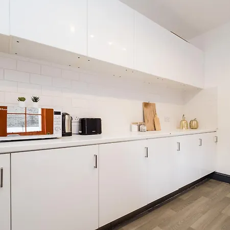 Spacious 6 Ensuite Bedroom House In Central London Exterior photo