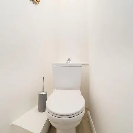 Spacious 6 Ensuite Bedroom House In Central London Exterior photo