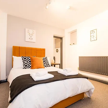 Spacious 6 Ensuite Bedroom House In Central London Exterior photo