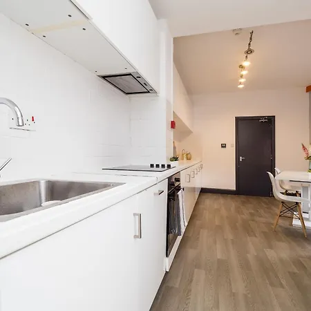 Spacious 6 Ensuite Bedroom House In Central London Exterior photo